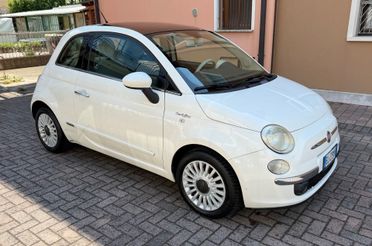 Fiat 500 1.2 Benzina Ok Neopatentati