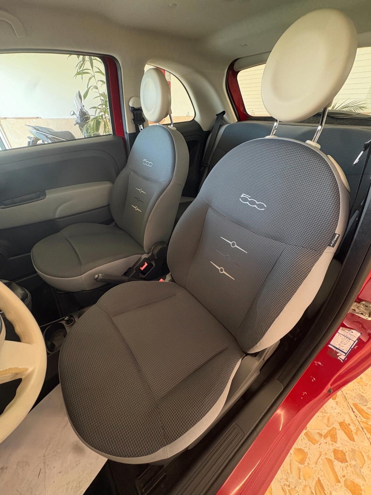 Fiat 500 1.2 Lounge