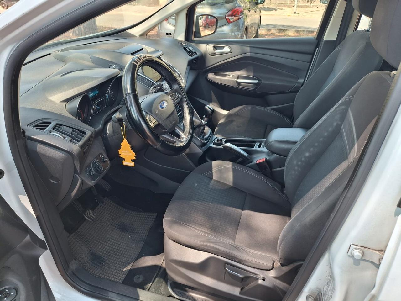Ford C-Max 1.5 TDCi 120CV Powershift Start&Stop Business