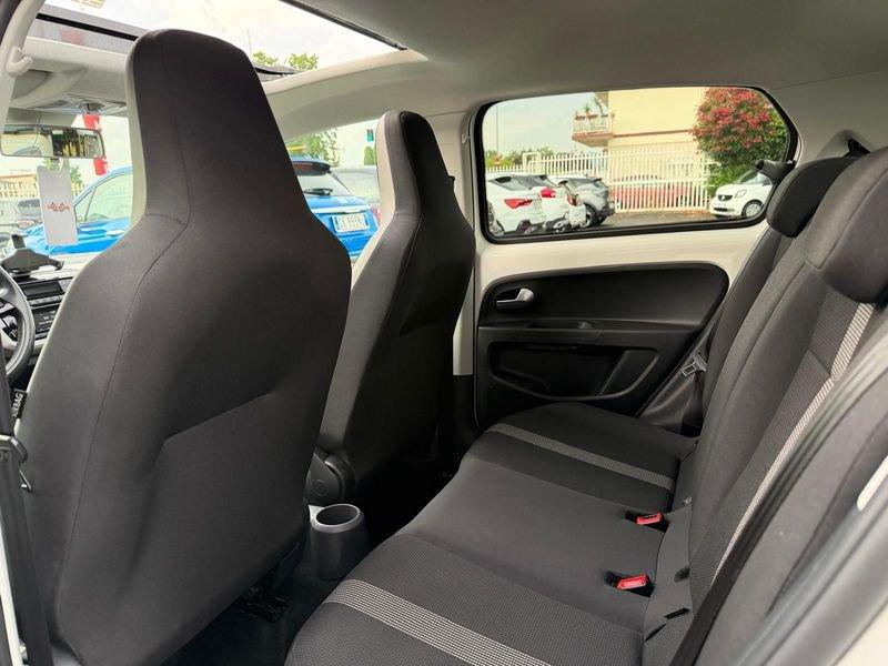 Volkswagen up! 1.0 75 CV high up! AUTOMATICA, 5 PORTE!