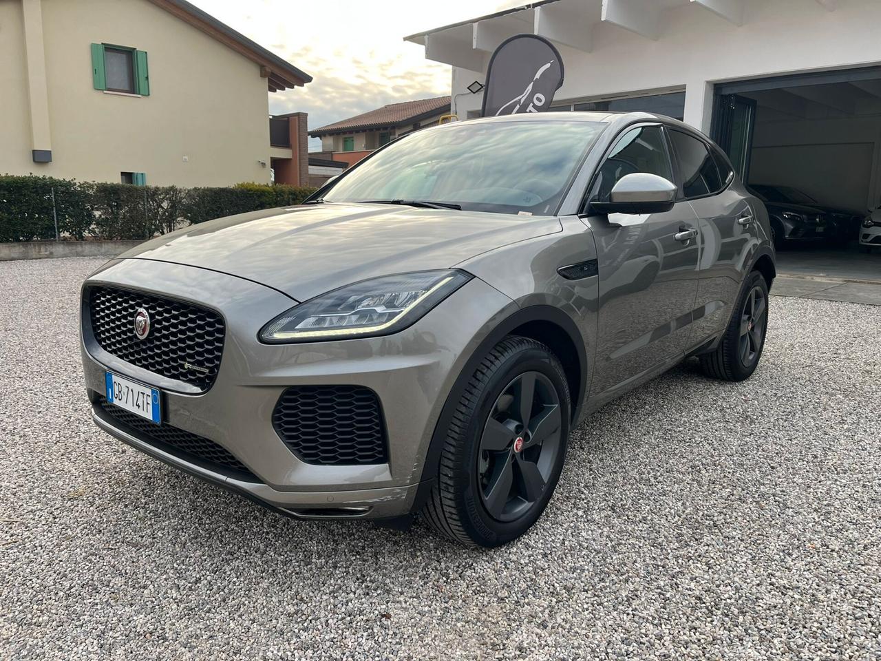 Jaguar E-Pace 2.0D 150 CV AWD R-Dynamic