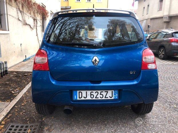 RENAULT TWINGO 1.2 GT