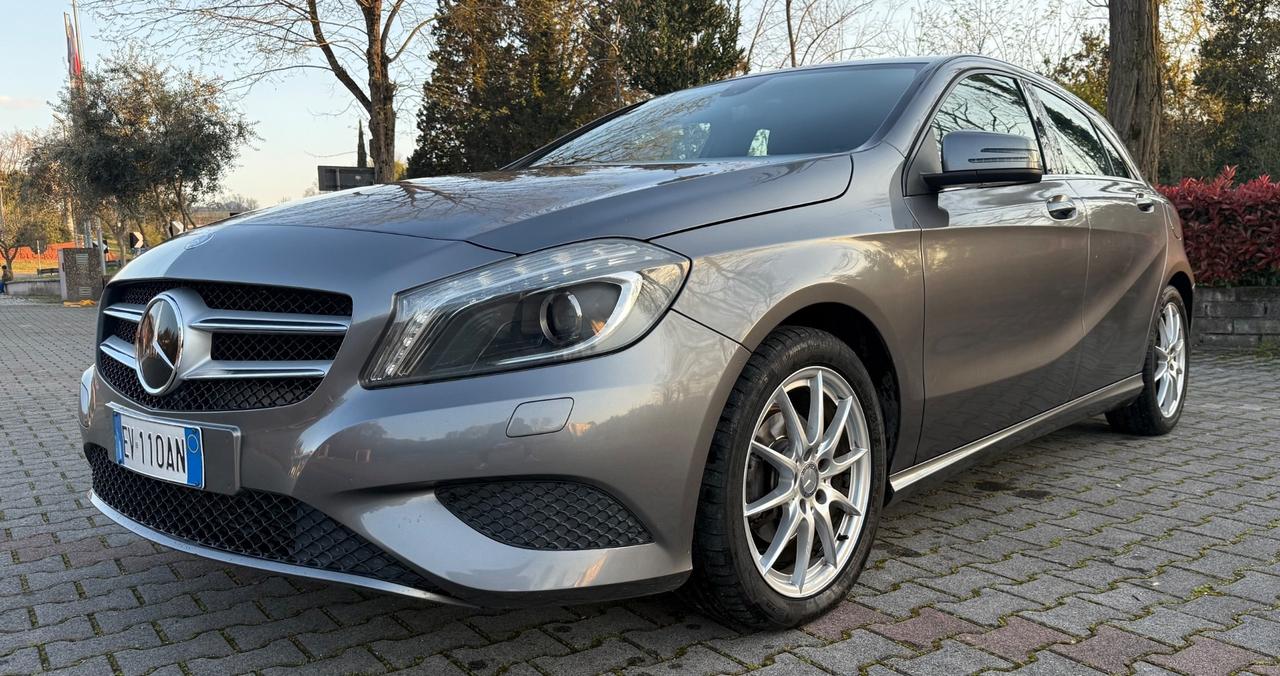 Mercedes-benz A 180 CDI Automatic Premium