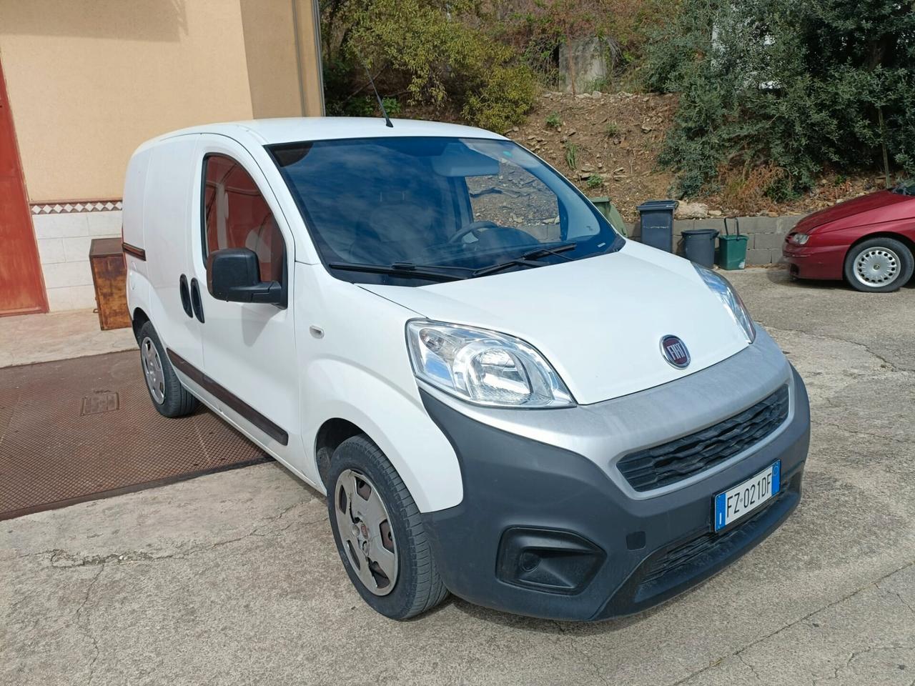 Fiat Fiorino 1.3 MJT Coibentato Pane - 2020