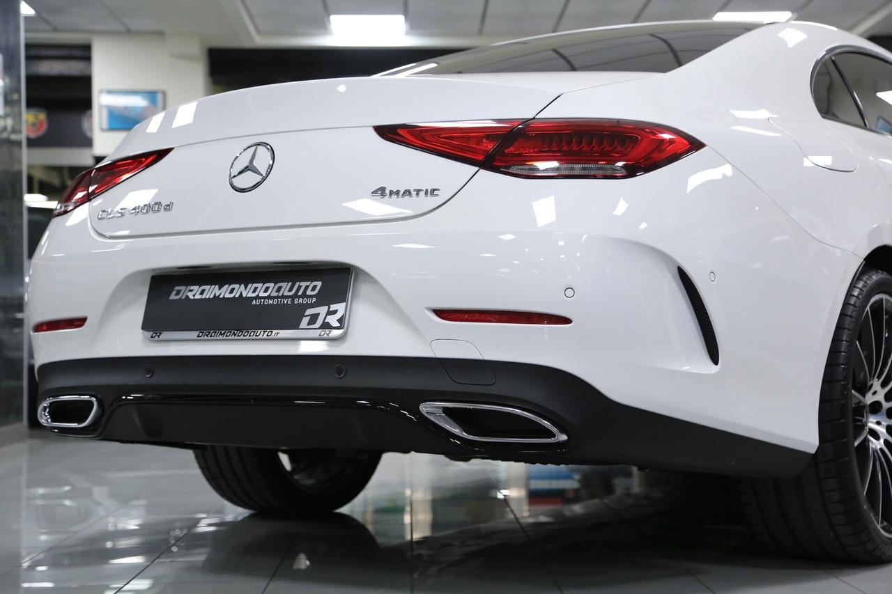 Mercedes CLS 400 d Premium AMG 4matic auto