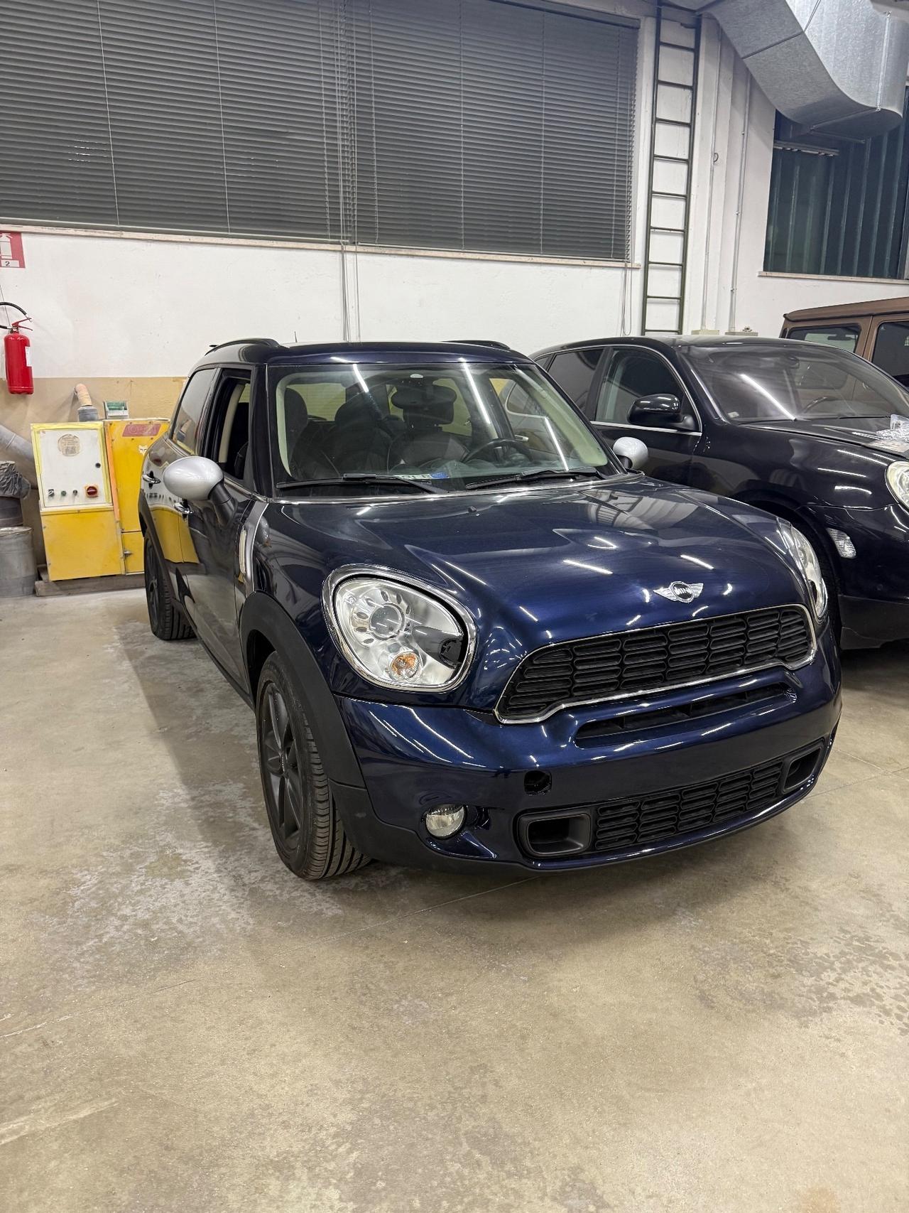 Mini Cooper Countryman 1.6 S ALL4
