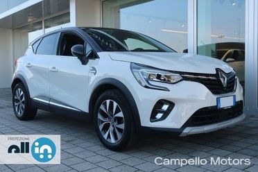 RENAULT Captur Captur Blue dCi 115cv EDC Intens