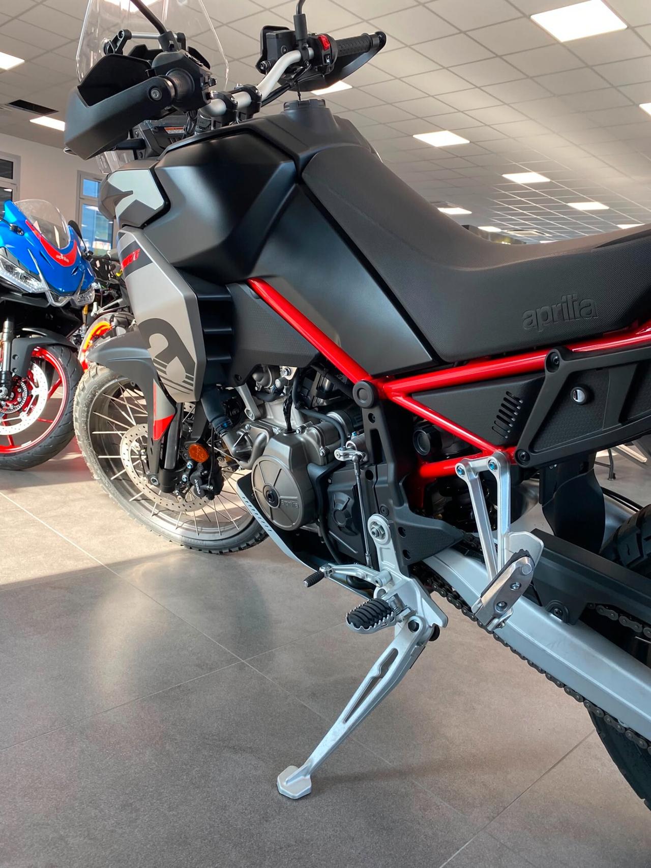 Aprilia Tuareg 660