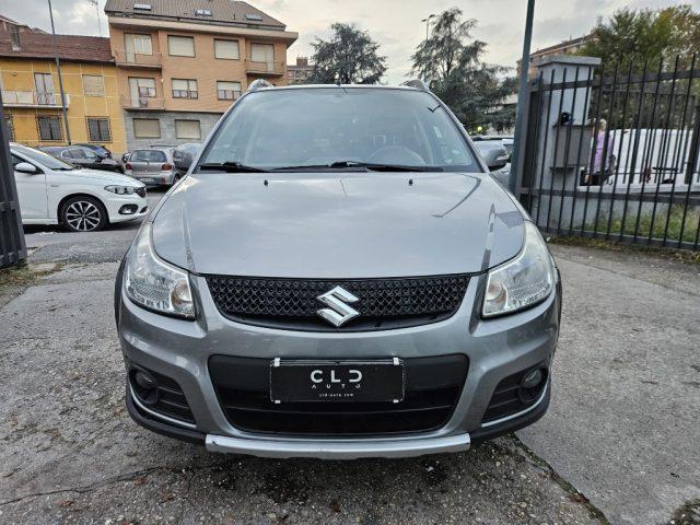 SUZUKI SX4 1.6 16V 4WD Outdoor Line Evolution