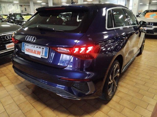 AUDI A3 SPORTBACK 40 e-tron S tr. S-LINE EDIT PLUG IN HYBR