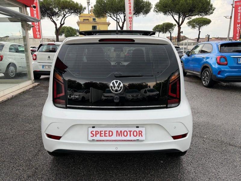 Volkswagen up! 1.0 75 CV high up! AUTOMATICA, 5 PORTE!