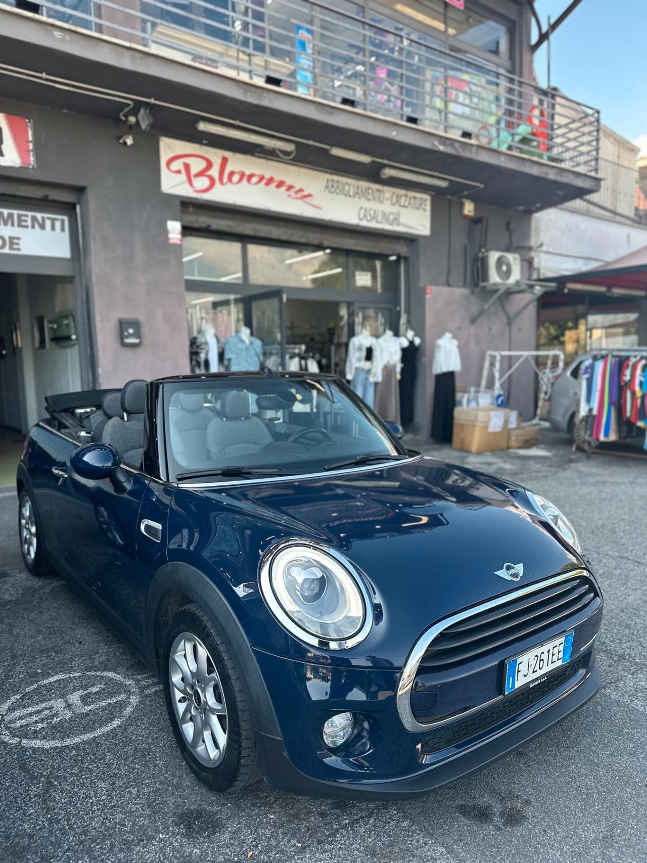 Mini Mini 1.5 Cooper D Cabrio