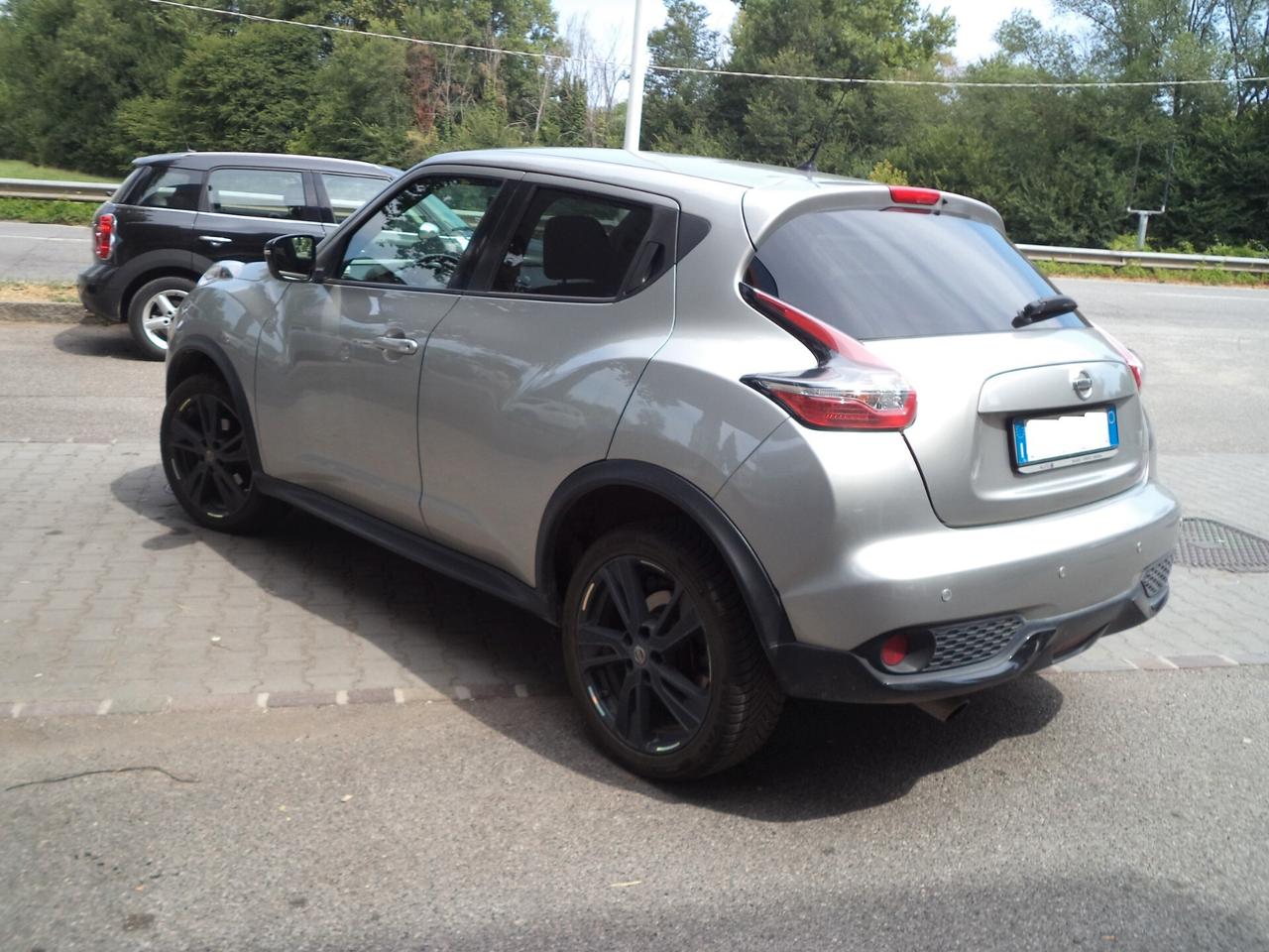 Nissan Juke 1.5 dCi Start&Stop Tekna