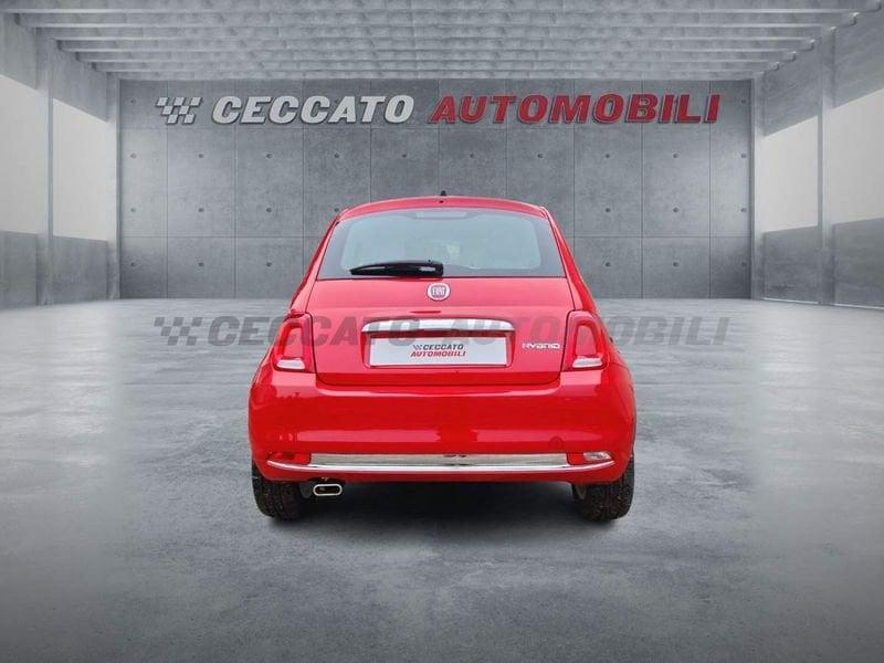 FIAT 500 500 1.0 hybrid Dolcevita 70cv