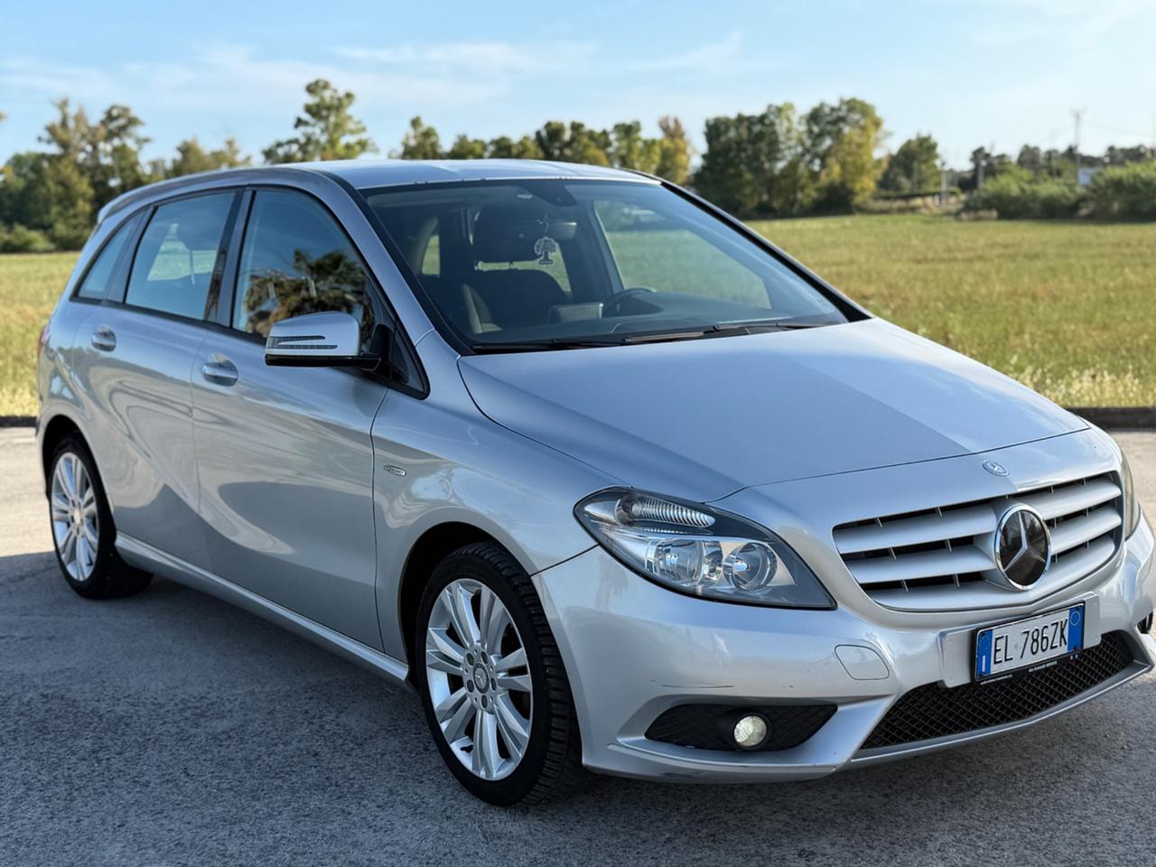 Mercedes-benz B 180 CDI BlueEFFICIENCY Executive