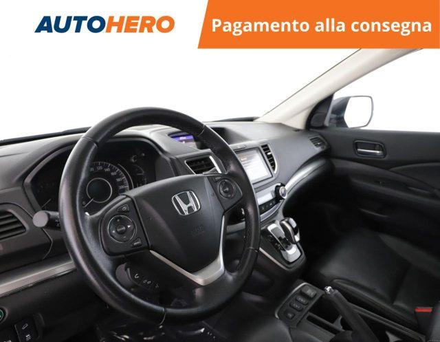 HONDA CR-V 1.6 i-DTEC Executive Navi ADAS AT 4WD