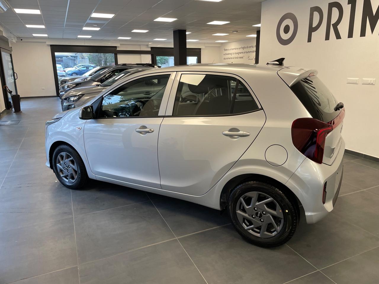 Kia Picanto 1.0 GDi 5 porte Urban