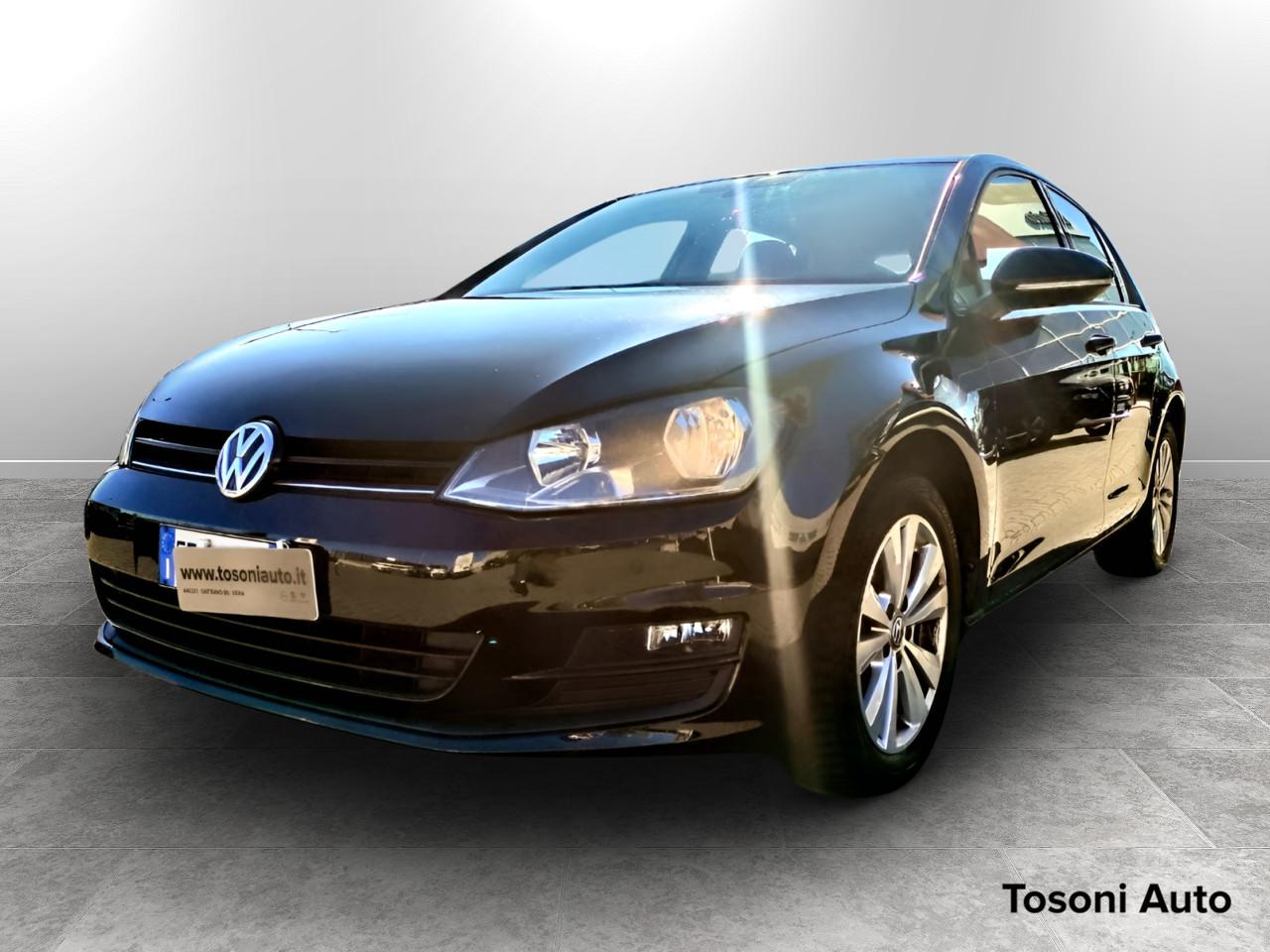 VOLKSWAGEN Golf 5p 1.6 tdi Comfortline 110cv