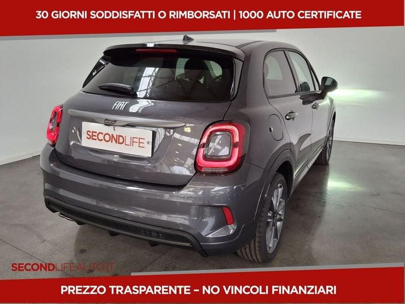 FIAT 500X 1.3 mjet Sport 95cv