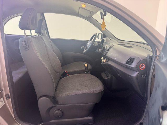 NISSAN Micra 1.2 16V 65CV 3 porte Junior