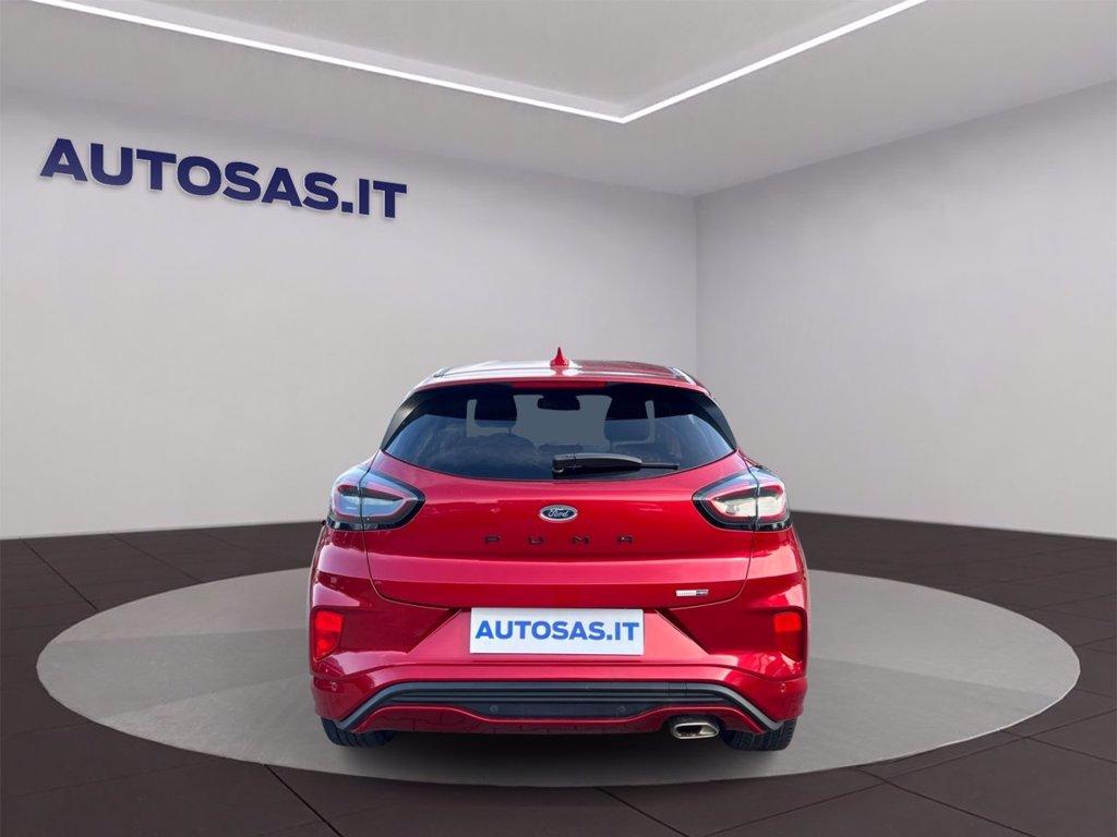 FORD Puma 1.0 ecoboost h ST-Line X s&s 125cv del 2020