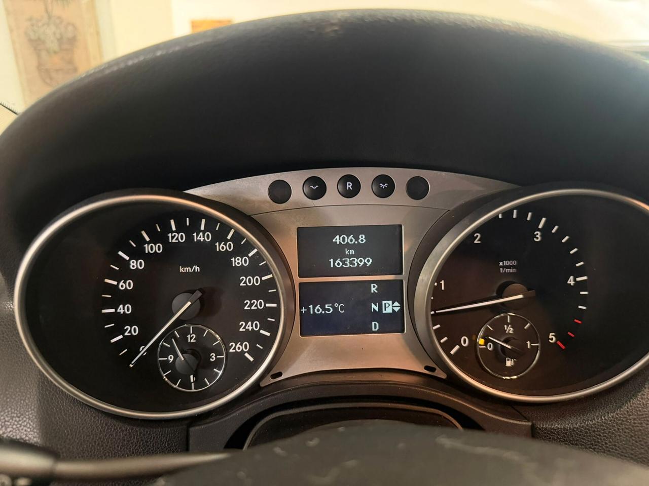 Mercedes-benz ML 420 CDI Offroad Pro