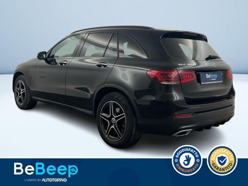 Mercedes-Benz GLC 300 E PHEV (EQ-POWER) PREMIUM PLUS 4MATIC AUTO