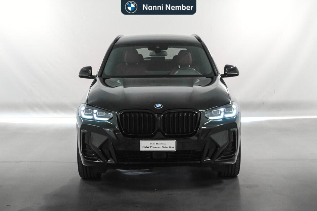 BMW X3 30 d Mild Hybrid 48V Msport xDrive Steptronic