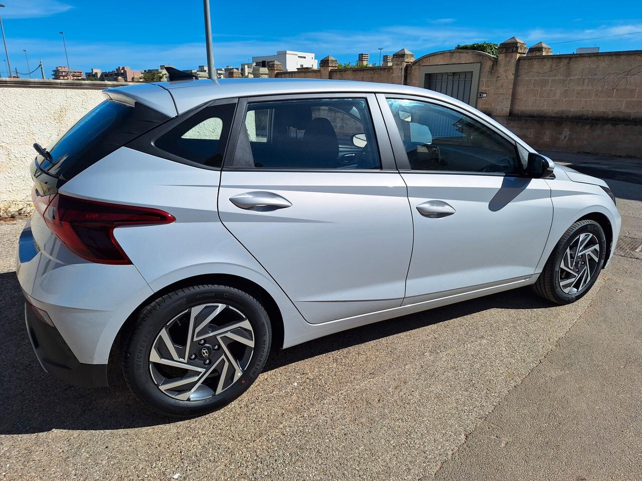 HYUNDAI Nuova i20 GPL 1.2 84CV Connectline