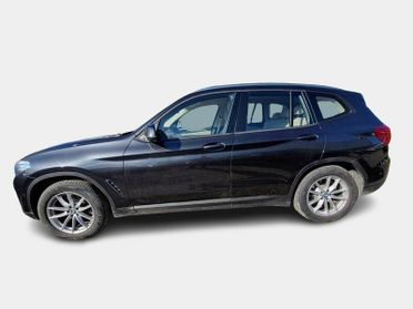 BMW X3 sDrive 18d MH48V Business Advantage Auto