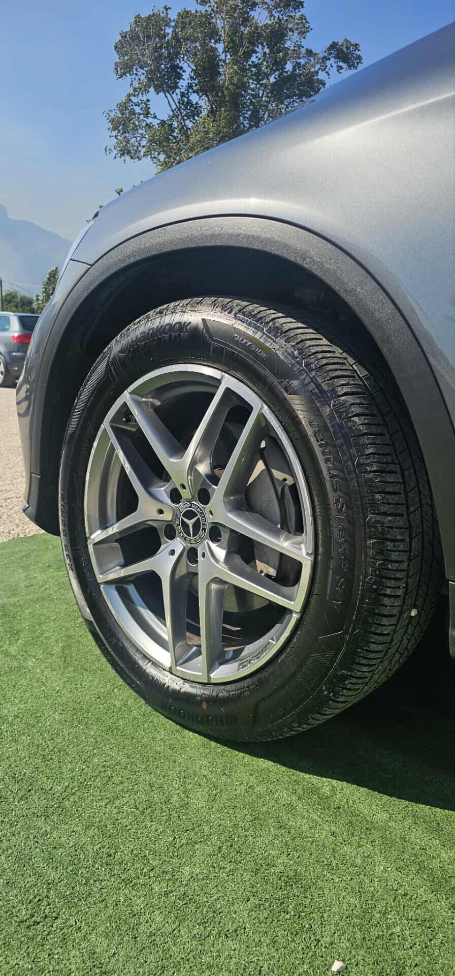 Mercedes-benz GLC 250 d 4Matic Premium AMG