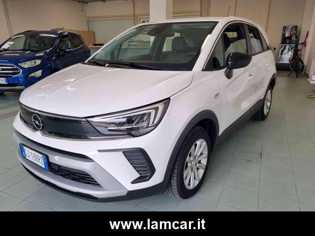 OPEL Crossland X 1.2 Turbo 12V 110 CV Start&Stop Elegance