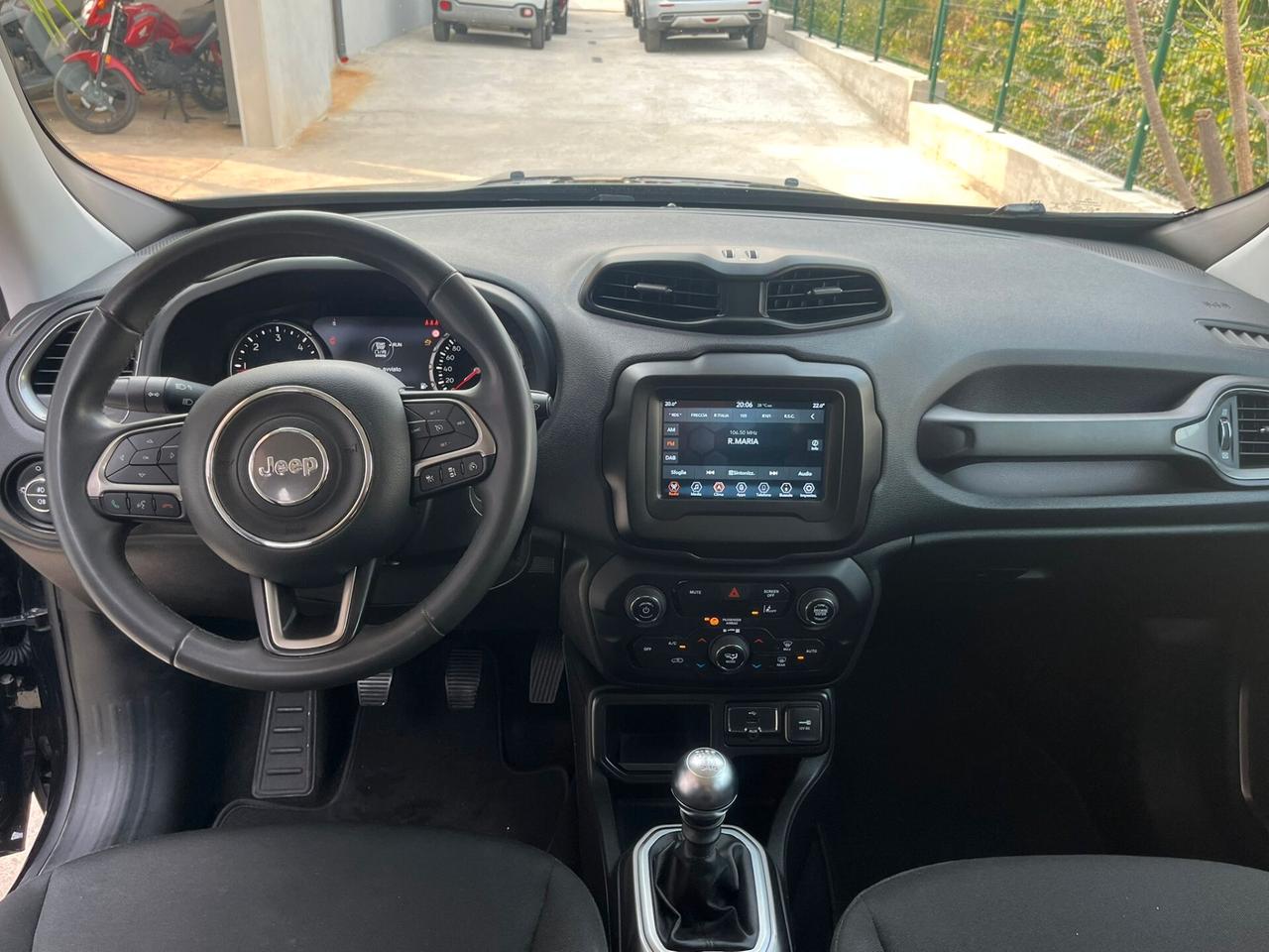 Jeep Renegade 1.6 Mjt 130 CV Limited