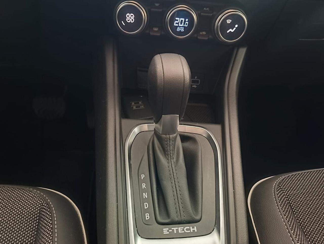 Renault Captur Full Hybrid E-Tech 145 CV Techno