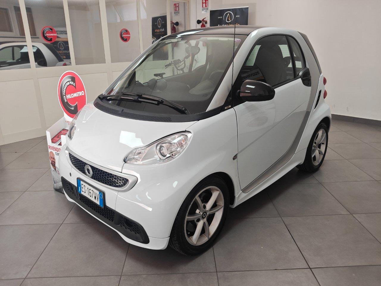 Smart fortwo coupe Fortwo 1.0 mhd Pure 71cv FL