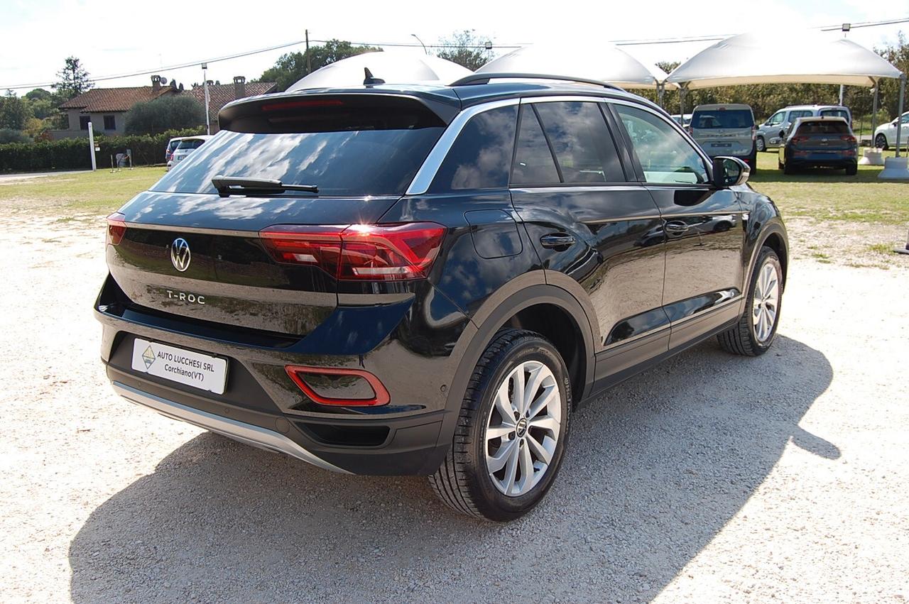 Volkswagen T-Roc 2.0 TDI SCR Edition Plus