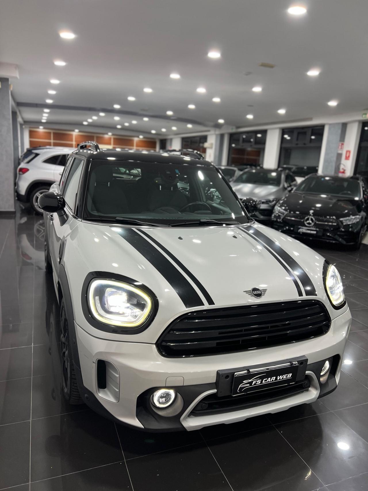 Mini Cooper Countryman 2.0 D aut. NORTHWOOD ALL4
