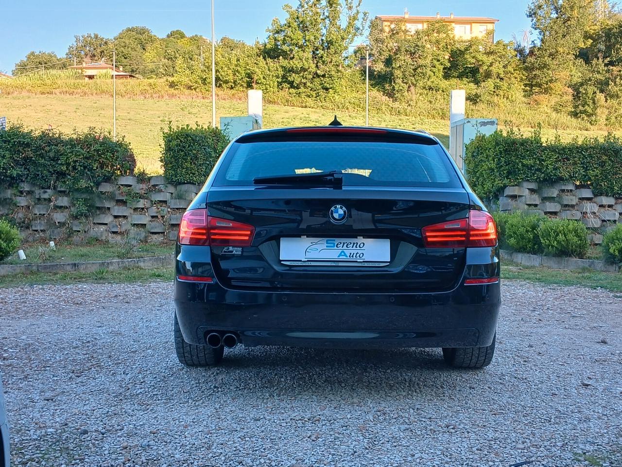 Bmw 520 520d Touring Msport