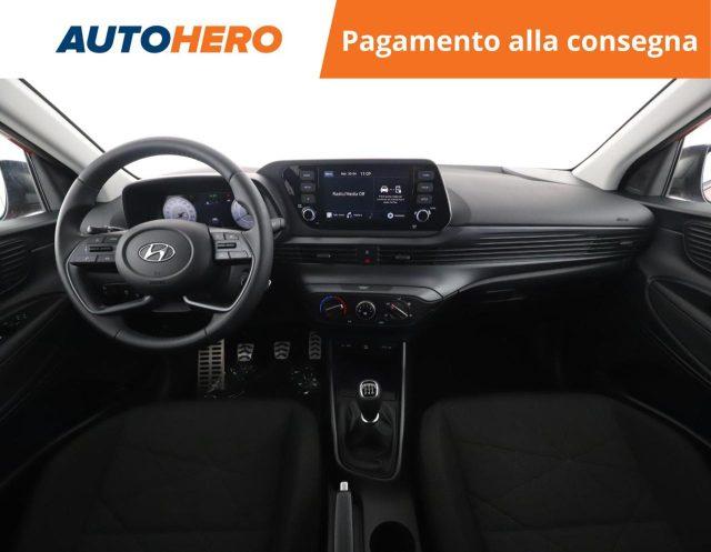 HYUNDAI Bayon 1.2 MPI MT Exclusive