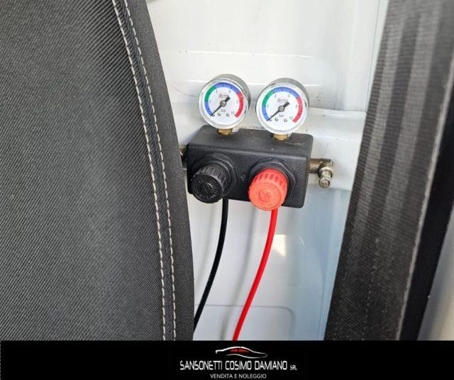 FIAT Ducato 35 2.3 MJT 130CV PL Cabinato Maxi FRIGO FRCX -20°