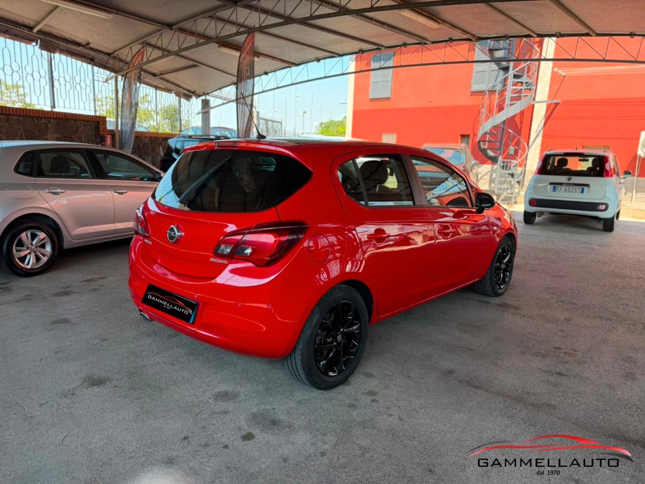 Opel Corsa 1.3 5p B-Color 95cv