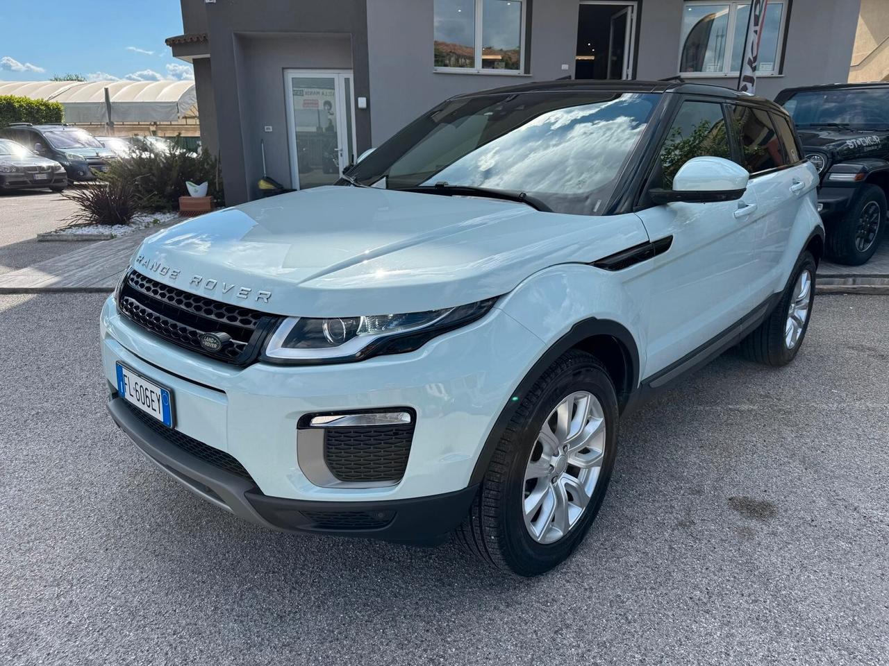 Land Rover Range Rover Evoque Range Rover Evoque 2.0 TD4 150 CV 5p. HSE