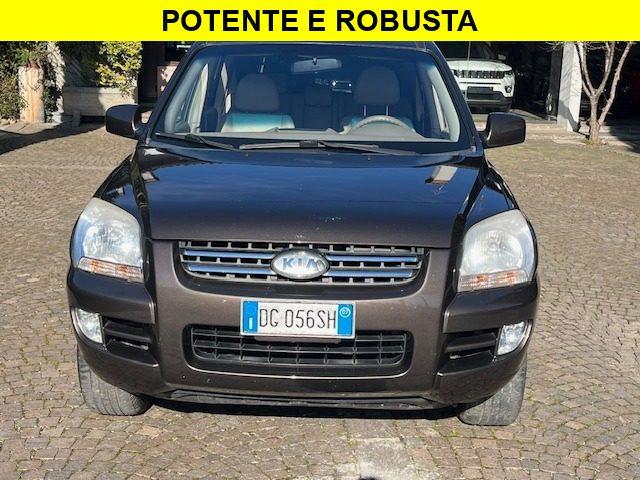 KIA Sportage 2.0 Benzina 141CV 4X4