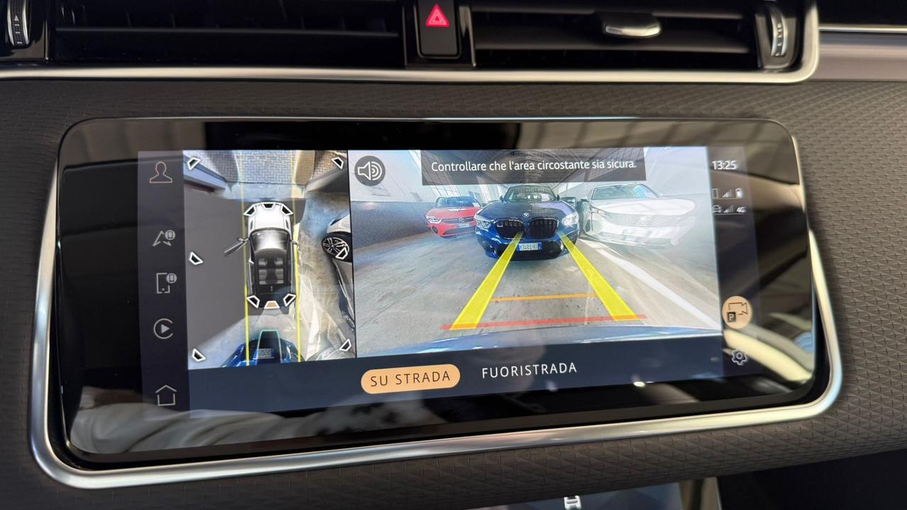 Land Rover Range Evoque 2.0D I4 163 CV AWD Auto SE