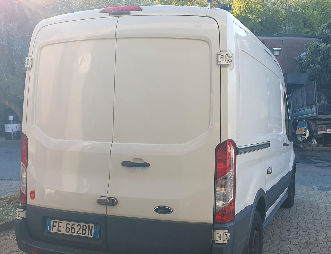Ford Transit 330 Tdci 130 cv PM - TM Furgone