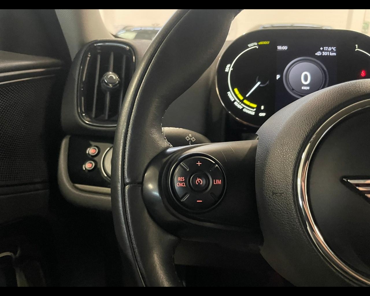 MINI Mini Countrym.(F60) - Mini 1.5 Cooper SE Hype Countryman ALL4 Automatica