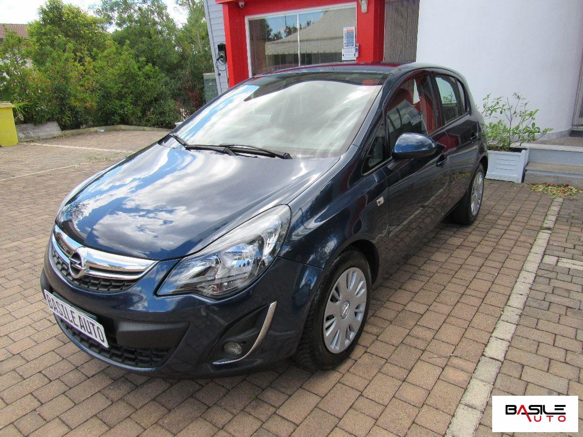 OPEL - Corsa - 1.2 85 CV 5p. GPL-TECH Edition