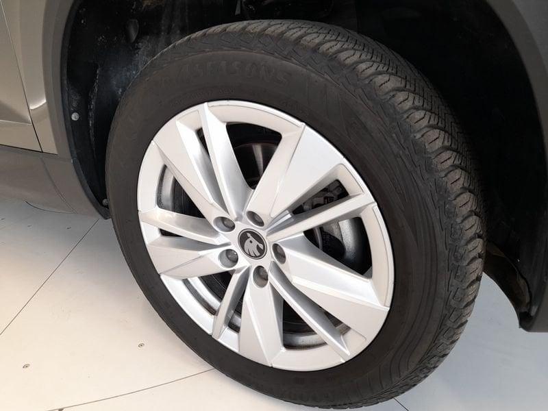 Škoda Karoq 2.0 TDI 110KW Executive DSG
