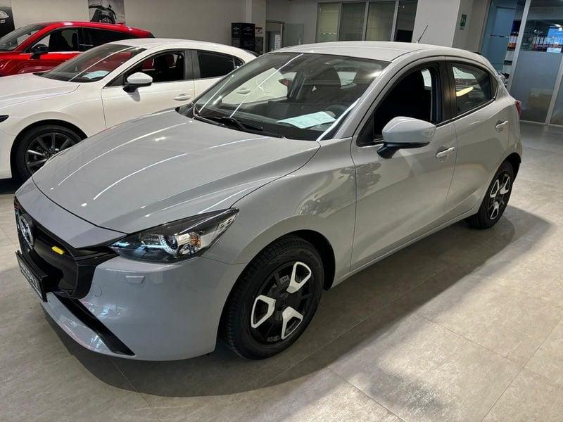 Mazda Mazda2 1.5 Skyactiv-G Centre-Line 75cv