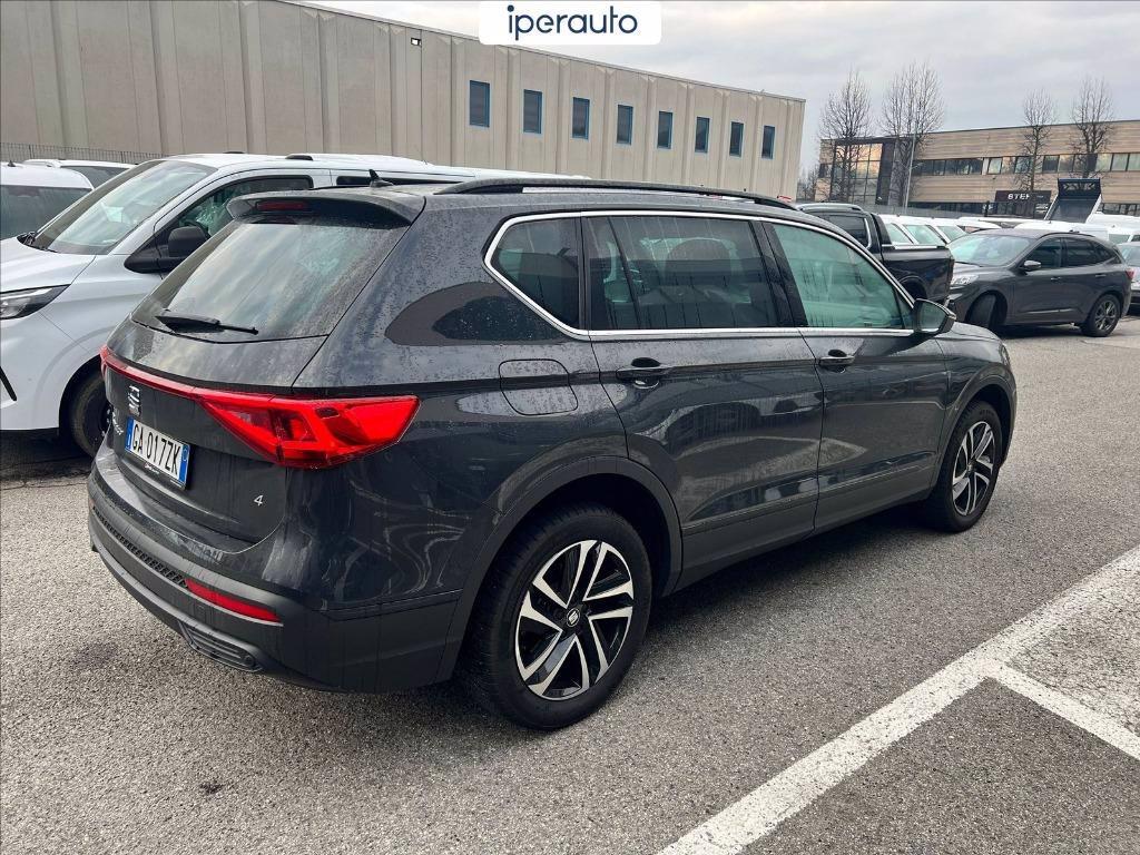 SEAT Tarraco 2.0 tdi business 4drive 150cv dsg del 2020